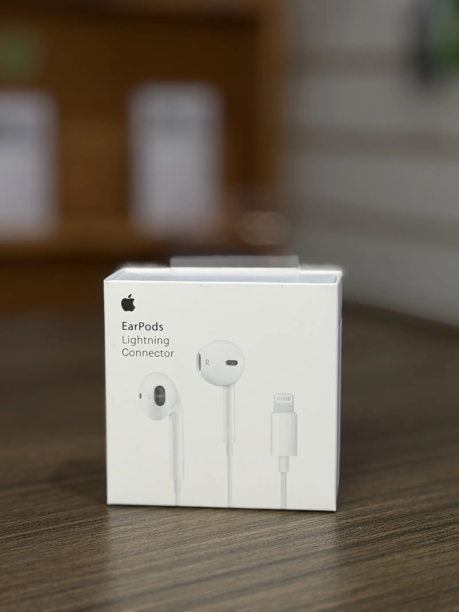 Earpods Lightning