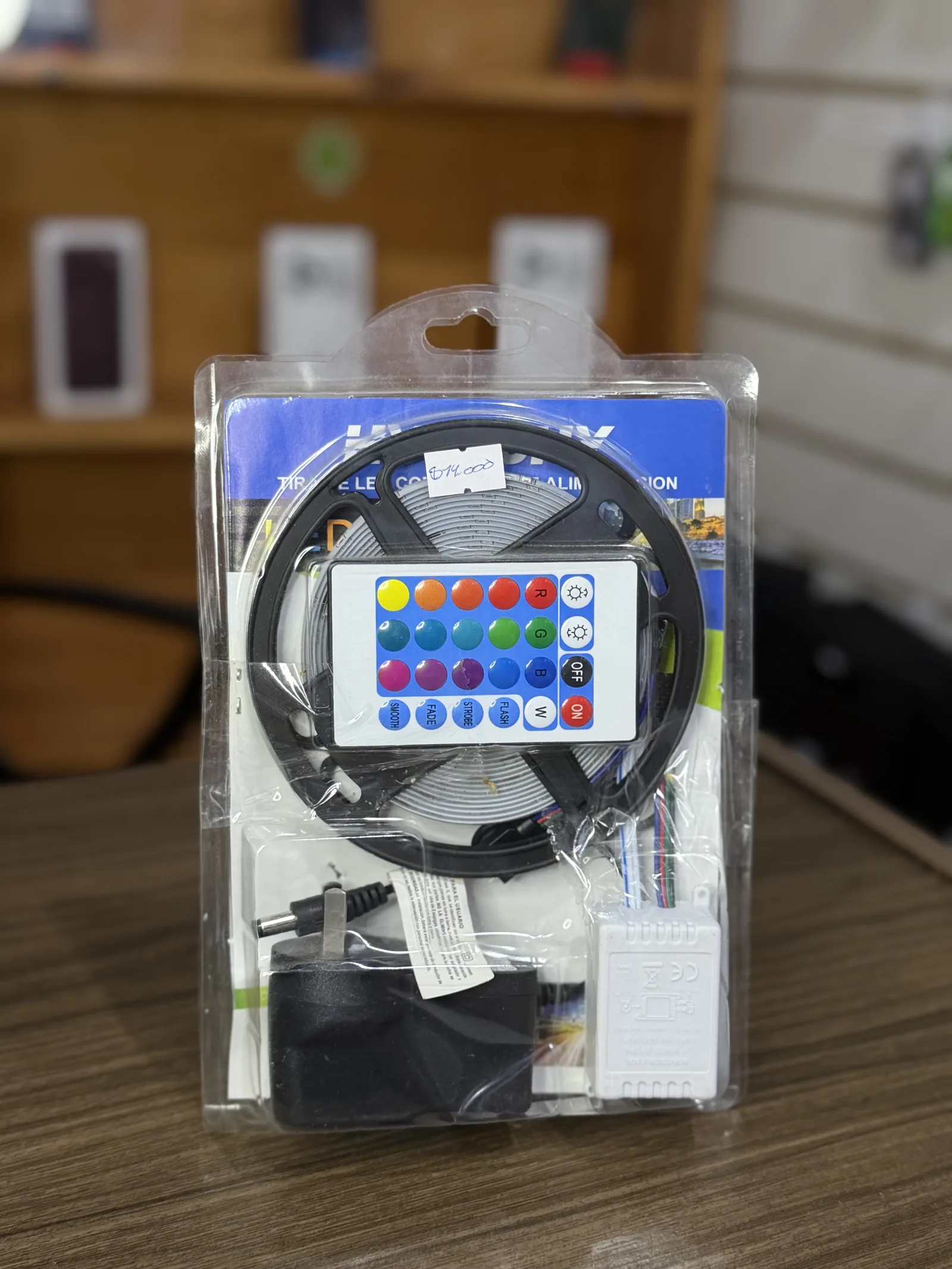 Luces led 5 metros