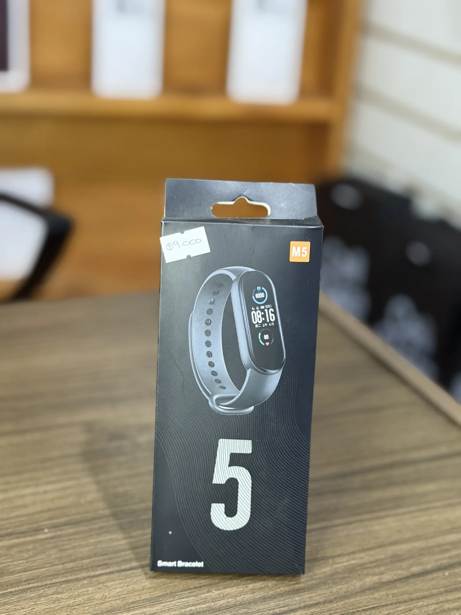 Reloj M5