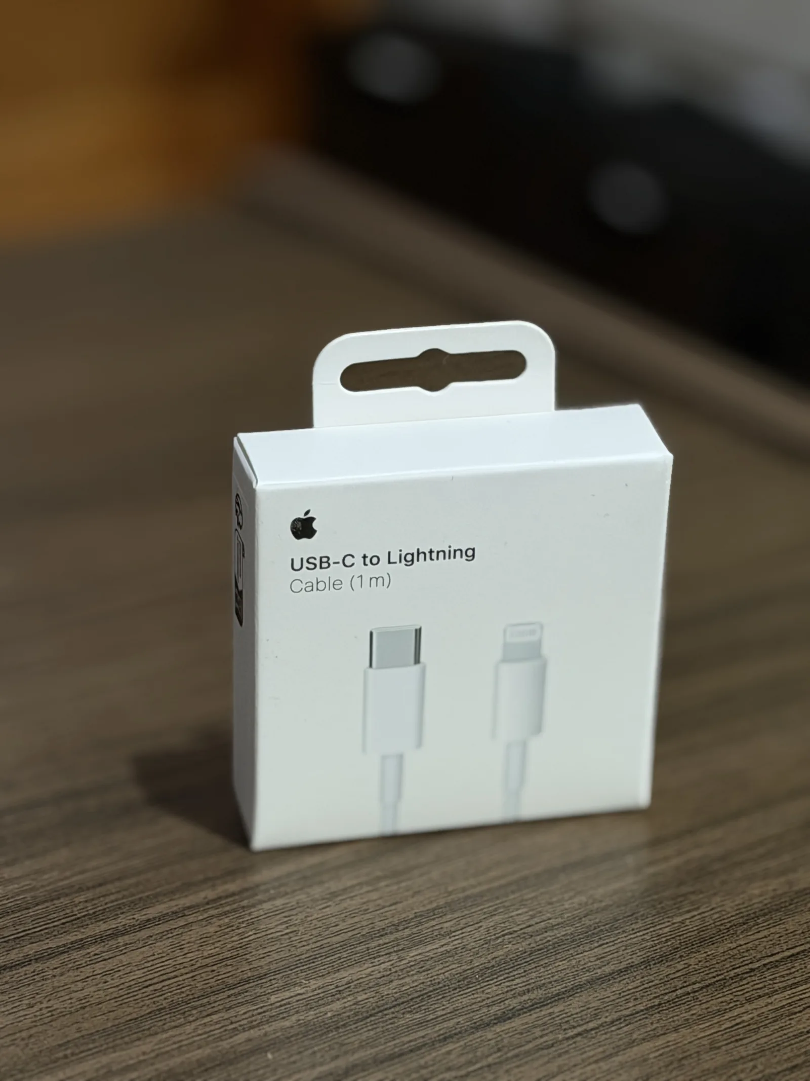 USB C a Lightning
