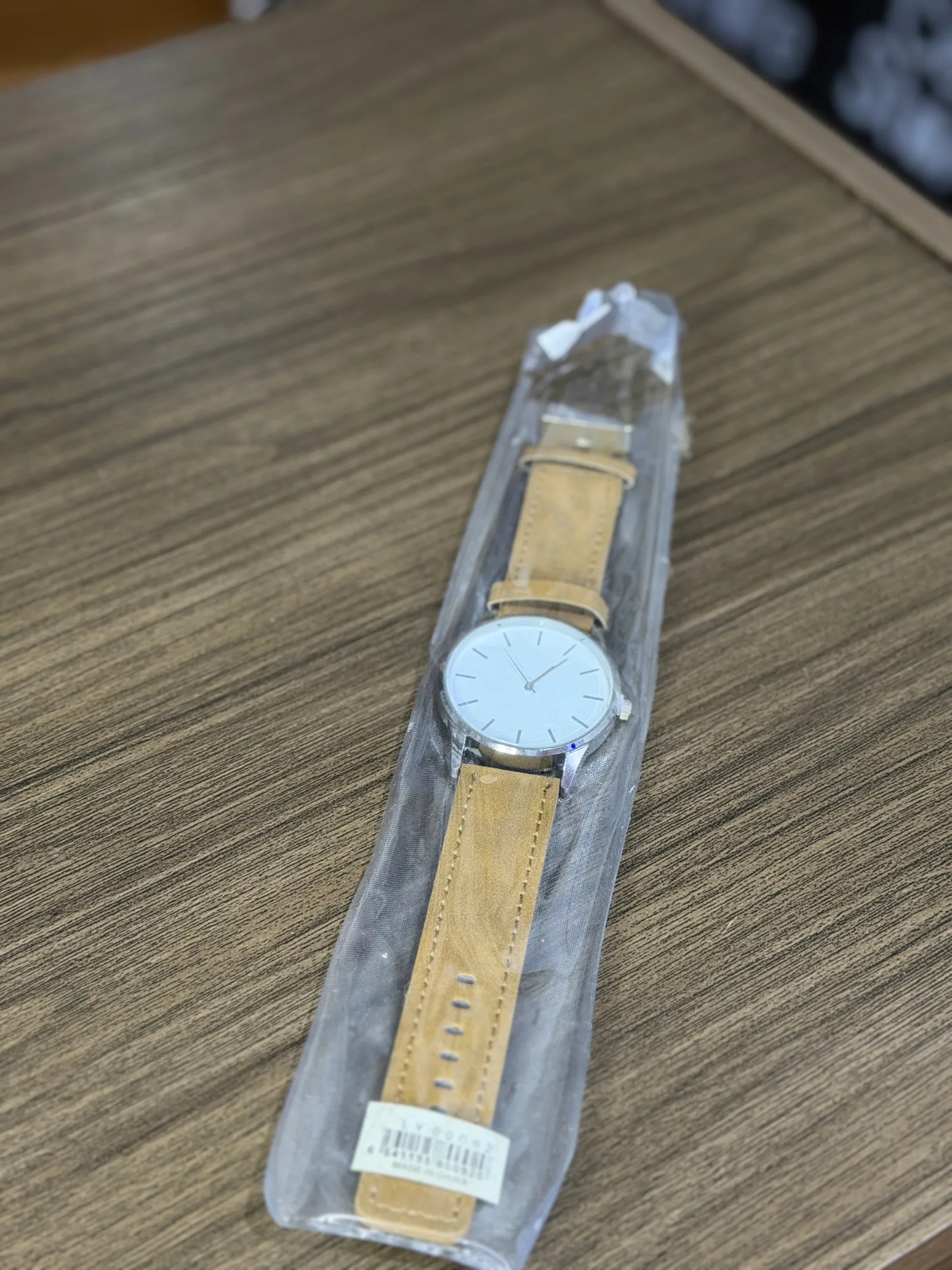 Reloj Urbano
